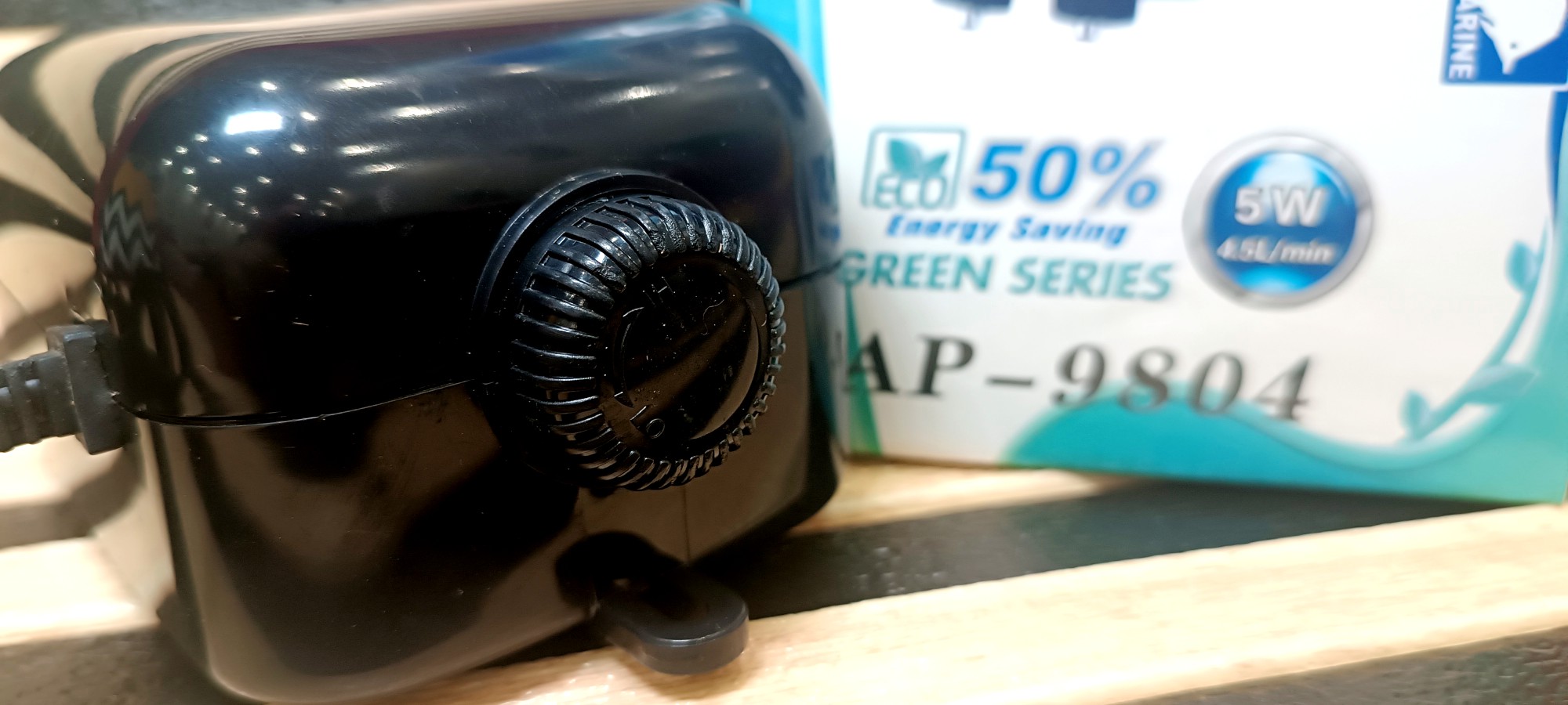 پمپ هوای آکوا مدل AP-9804