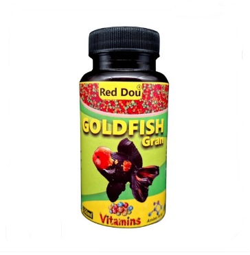 غذای شناور رد دو گلد فیش گرن 150ml