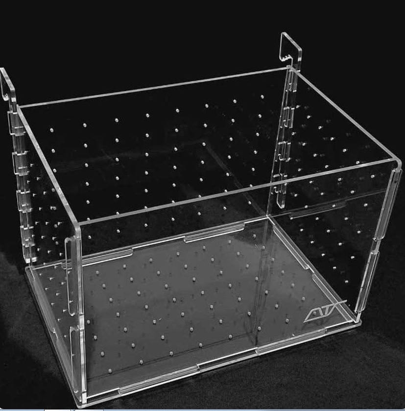 فیش باکس آکواریوم سایز large