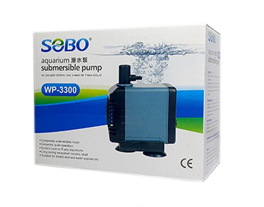 واتر پمپ سوبو مدل wp-3300