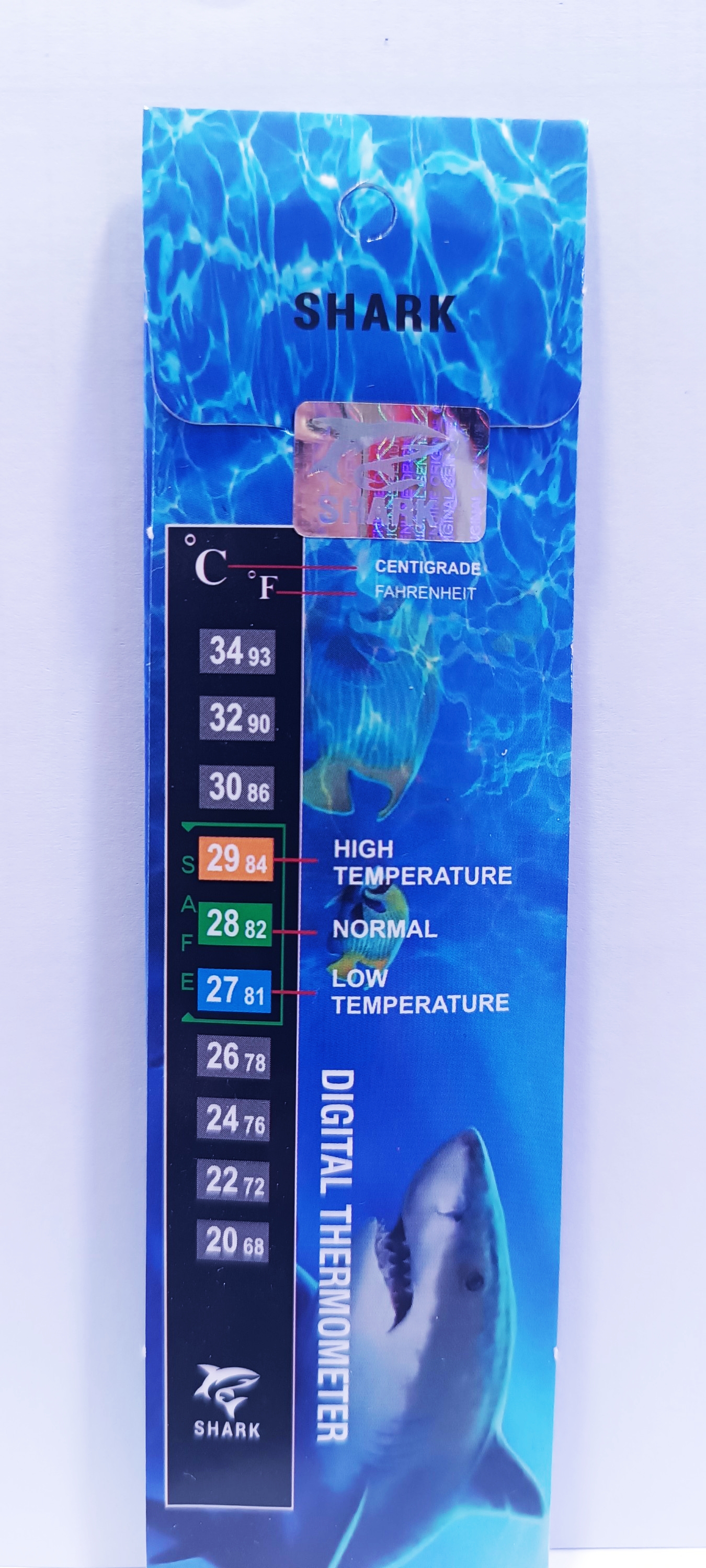 دماسنج چسبی