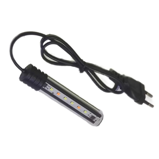 لامپ ال ای دی آکواریوم 10 سانت