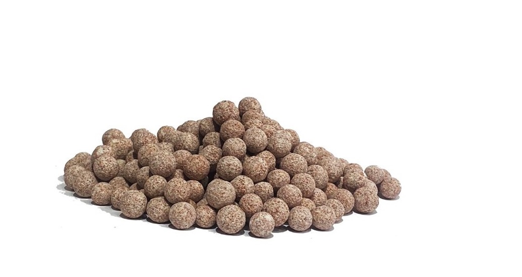 سرامیک (مدیا) توپی آکواریوم ۲۶۰ گرمی