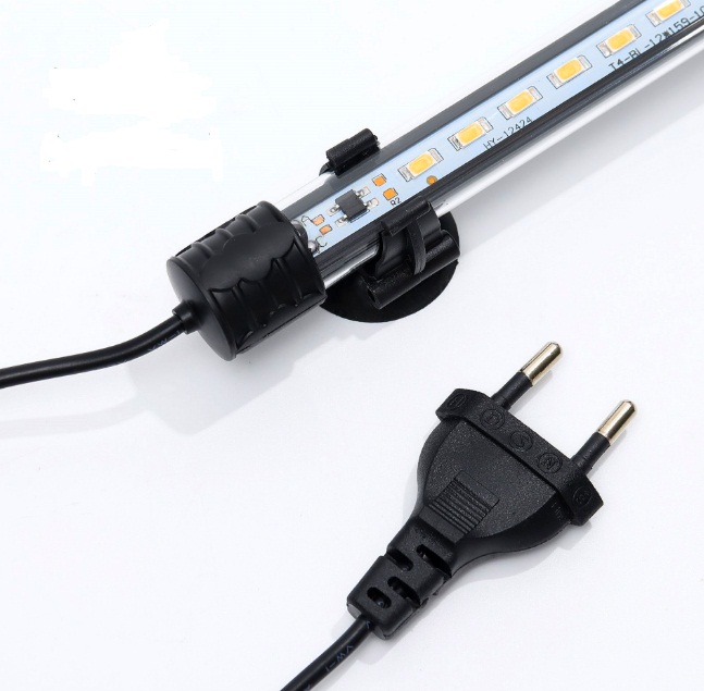 لامپ ال ای دی ضدآب آکواریوم T4-400 جینگی سفید آبی