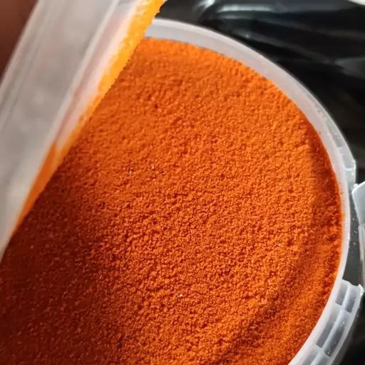 غذای ماهی مدل دکپسوله خشک آرتمیا