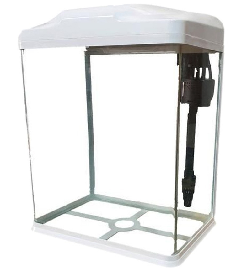 آکواریوم شیشه خم آکوا مدل BT-300