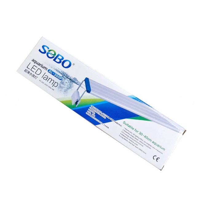 چراغ آکواریوم پایه دار AL-300P سوبو