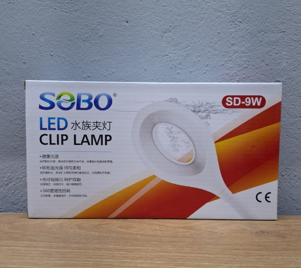 ال ای دی آکواریوم و تراریوم SD-9W سوبو