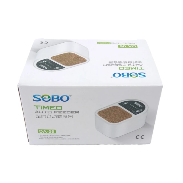 غذا ریز اتوماتیک سوبو DA-06