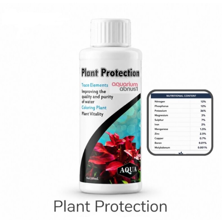کود مایع محافظ و رنگ‌دهنده گیاهان Plant Protection
