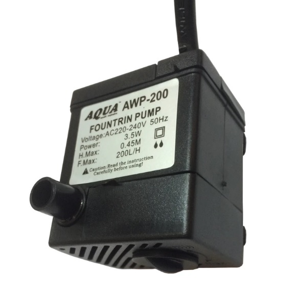 واتر پمپ aqua مدل awp_۲۰۰
