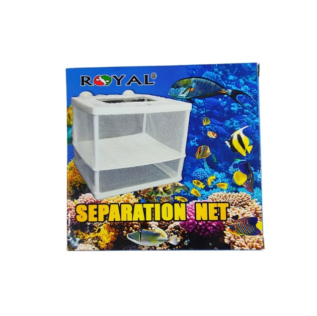 پرورشگاه ماهی سایز کوچک مدل sn-112