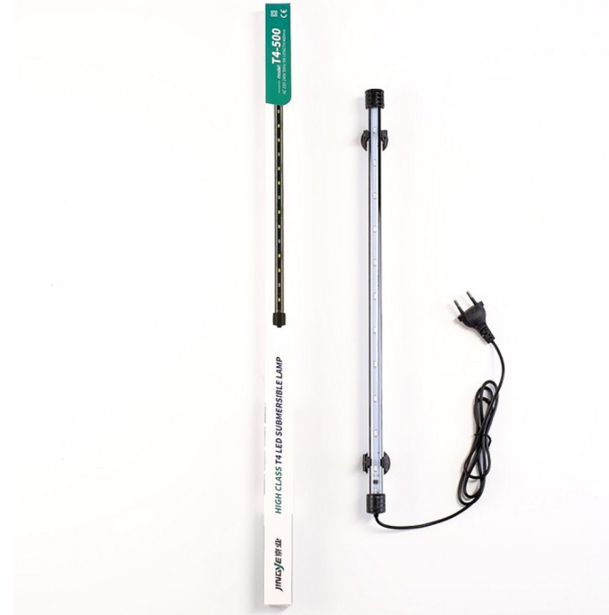 لامپ ال ای دی ضدآب آکواریوم T4-500 جینگی